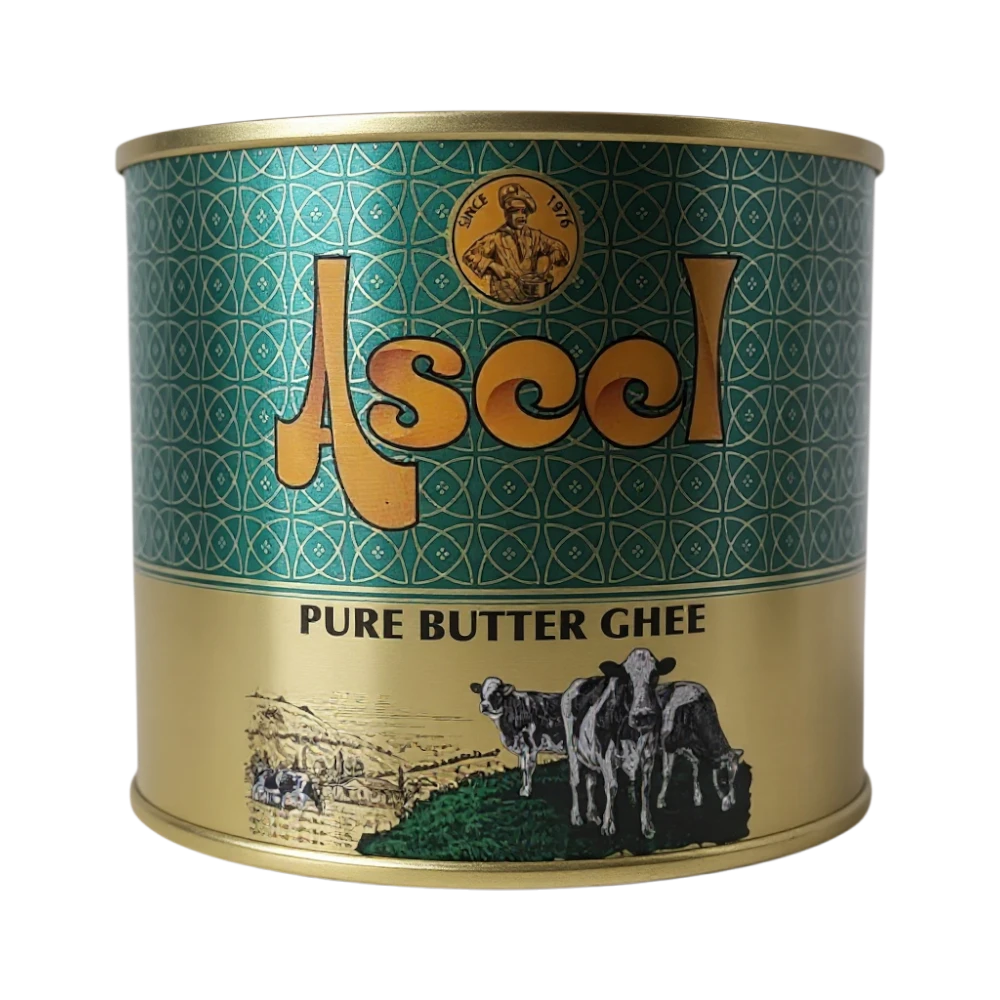 Aseel Pure  Butter Ghee 400ml